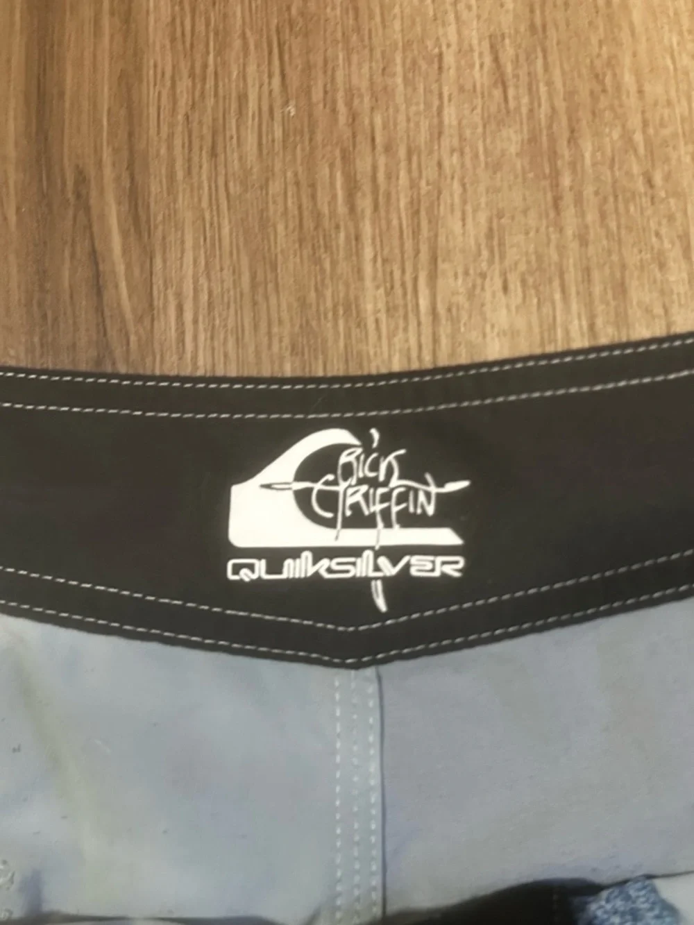 Quiksilver Rick Griffin Men's Boardshorts